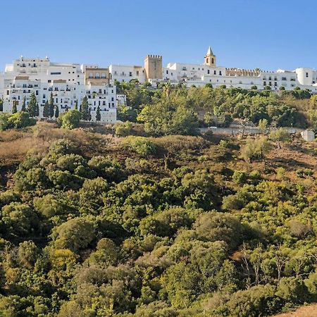 Villa Casa Lola Vejer de la Frontera Exterior foto