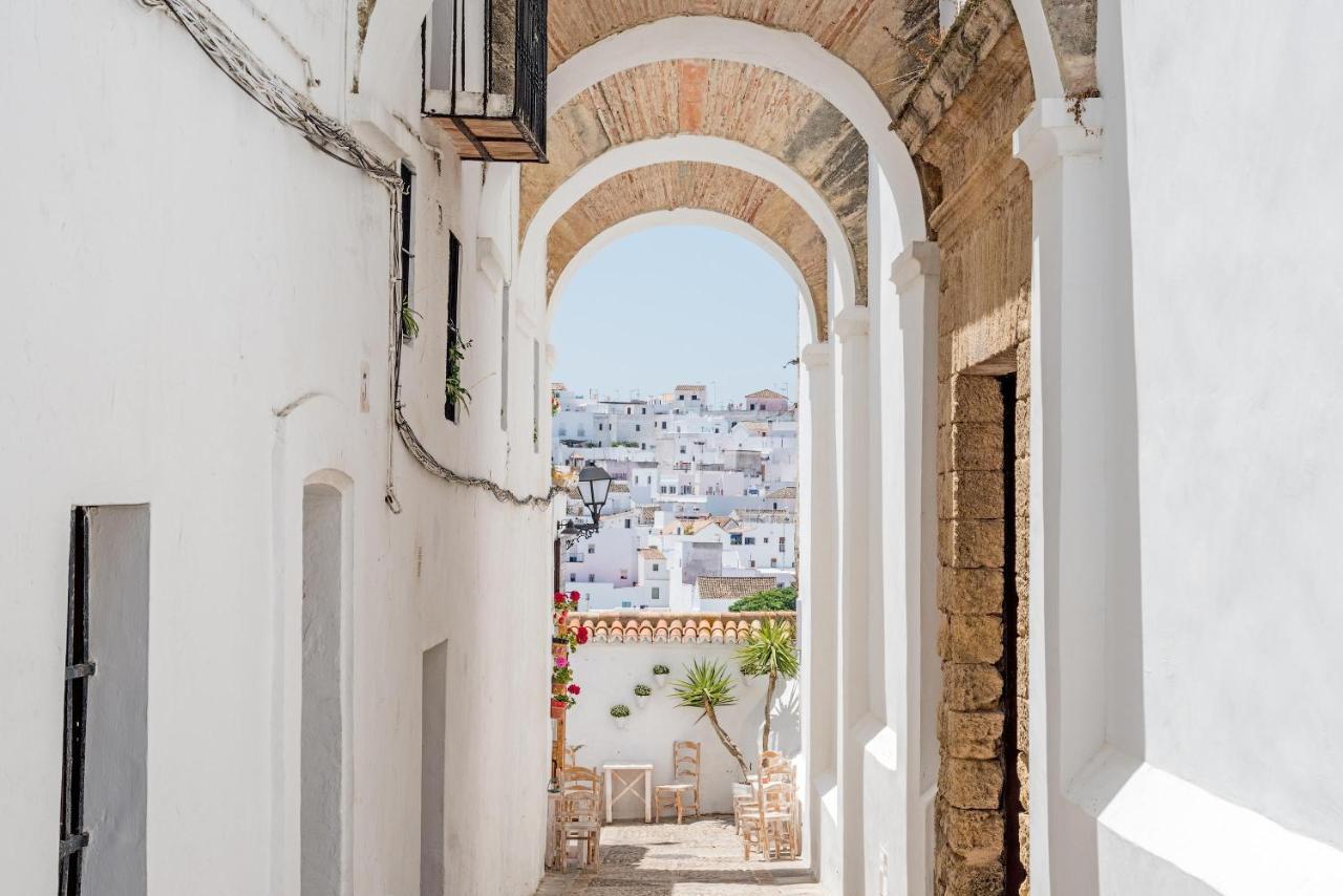 Villa Casa Lola Vejer de la Frontera Exterior foto